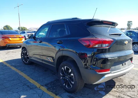 2023 Chevrolet Trailblazer Fwd Lt z USA, uszkodzony, nr VIN KL79MPS28PB162957
